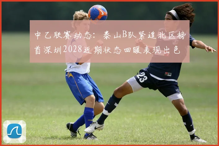 中乙联赛动态：泰山B队紧追北区榜首深圳2028近期状态回暖表现出色